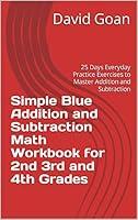 Algopix Similar Product 5 - Simple Blue Addition and Subtraction