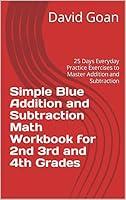 Algopix Similar Product 6 - Simple Blue Addition and Subtraction