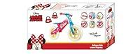 Algopix Similar Product 1 - Disney Walt Minnie Balance Bike Wood