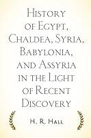 Algopix Similar Product 19 - History of Egypt Chaldea Syria