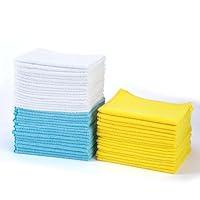 Algopix Similar Product 19 - Amazon Basics Microfiber Cleaning