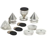 Algopix Similar Product 17 - Dayton Audio ISO4SN Satin Nickel