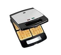 Algopix Similar Product 7 - Kenmore 29453 4Slice Waffle Maker in