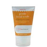 Algopix Similar Product 4 - Earth Science Facial Scrub Apricot