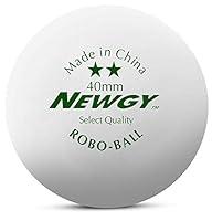 Algopix Similar Product 11 - Newgy RoboBalls Ping Pong Balls 1