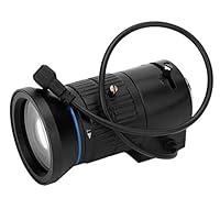 Algopix Similar Product 19 - 6MP CS Mount Lens 127in 550mm Zoom