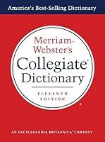 Algopix Similar Product 8 - MerriamWebsters Collegiate