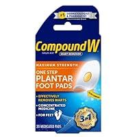 Algopix Similar Product 16 - Compound W Maximum Stregth One Step