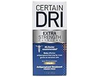 Algopix Similar Product 6 - Certain Dri Extra Strength Clinical