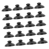 Algopix Similar Product 6 - DRESSOOS 20pcs Fish Tank Sucker