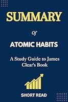 Algopix Similar Product 17 - Summary of Atomic Habits A Study Guide