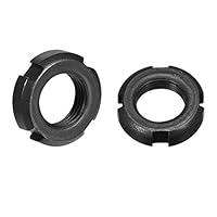 Algopix Similar Product 10 - uxcell M18x15mm Retaining FourSlot