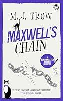 Algopix Similar Product 4 - MAXWELLS CHAIN a thrilling murder