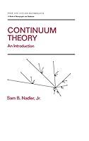 Algopix Similar Product 9 - Continuum Theory An Introduction