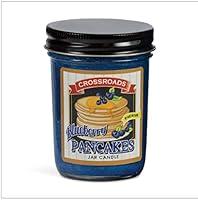 Algopix Similar Product 8 - Crossroads Blueberry Pancakes  Half