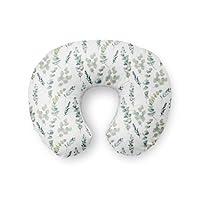 Algopix Similar Product 15 - Nursing pillow Cover Eucalyptus