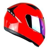 Algopix Similar Product 13 - 1STORM Motorcycle Bike Full FACE Helmet