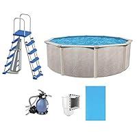 Algopix Similar Product 16 - Aquarian Phoenix 15ft x 52in Above