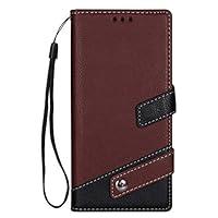 Algopix Similar Product 10 - Leather Cover Compatible with Samsung