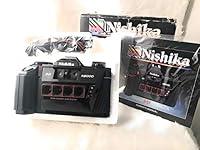 Algopix Similar Product 10 - Nishika N8000 35mm 3D Camera Quadra