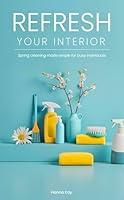 Algopix Similar Product 17 - Refresh Your Interior Spring Cleaning