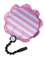 Algopix Similar Product 18 - Buggygear SunChaser UPF 50 - Silver/Pink