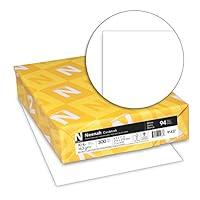 Algopix Similar Product 6 - Neenah Index Cardstock 85 x 11 90