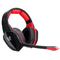 Algopix Similar Product 17 - Wireless Optical USB Gaming Headset for