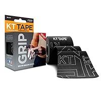 Algopix Similar Product 16 - KT Tape Grip Tape  Roll of 40 Abrasion