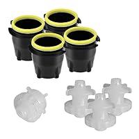 Algopix Similar Product 5 - 4pcs LEV 30 Soda Valve Nozzle 28545