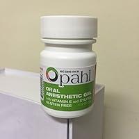 Algopix Similar Product 7 - Ophal-s Oral Anesthetic Gel Mint