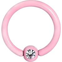 Algopix Similar Product 6 - Body Candy Pastel Light Pink Acrylic