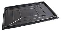 Algopix Similar Product 6 - Lisle 19722 Drip Pan , Black