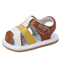 Algopix Similar Product 8 - Baby Summer Sandals Genuine Leather