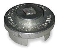 Algopix Similar Product 7 - Drum Bung Socket, 1/2 In, Zinc