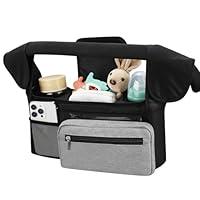 Algopix Similar Product 14 - Accmor Universal Stroller Organizer