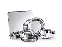 Algopix Similar Product 10 - Hammer Stahl 5 Piece Classic Bake Set