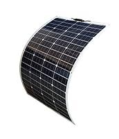 Algopix Similar Product 11 - WindyNation 100W 100 Watt 12V Bendable