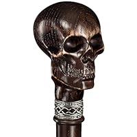 Algopix Similar Product 18 - Unique Carved Walking Cane for Men and