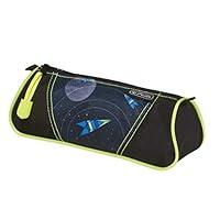 Algopix Similar Product 2 - Herlitz Space Triangular Pencil Case 22