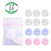 Algopix Similar Product 15 - Makeup Remover Pads 3 Layers 315inch