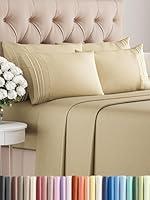 Algopix Similar Product 13 - King 6 Piece Sheet Set  Comfy