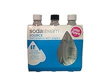 Algopix Similar Product 5 - Sodastream 1l Carbonating Bottles  Fit