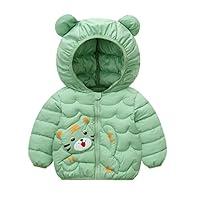 Algopix Similar Product 9 - Aagomeyh Down Jacket for Kids Girls