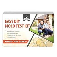 Algopix Similar Product 6 - Mold Test Kit for Home Air Quality  5