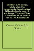 Algopix Similar Product 17 - Buddhist birthstories Jataka tales