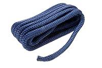 Algopix Similar Product 14 - SEACHOICE DoubleBraid Nylon Dock Line