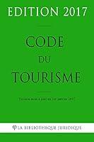 Algopix Similar Product 17 - Code du tourisme  Edition 2017