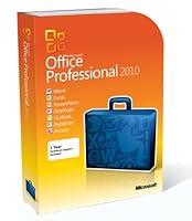 Algopix Similar Product 4 - Microsoft Office Professional 2010 