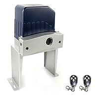Algopix Similar Product 8 - ALEKO AC1400NOR Chain Driven Sliding